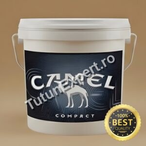 Tutun Camel Compact Black Galeata 1kg