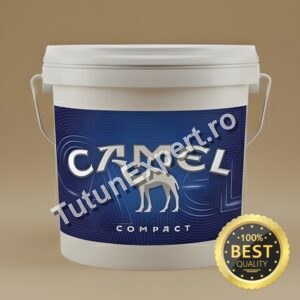 Tutun Camel Compact Blue Galeata 1kg
