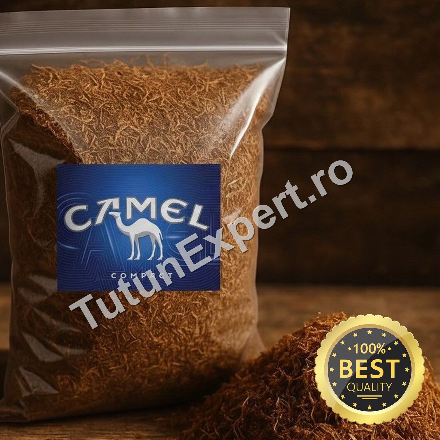 Tutun Camel Compact Blue Punga 1kg