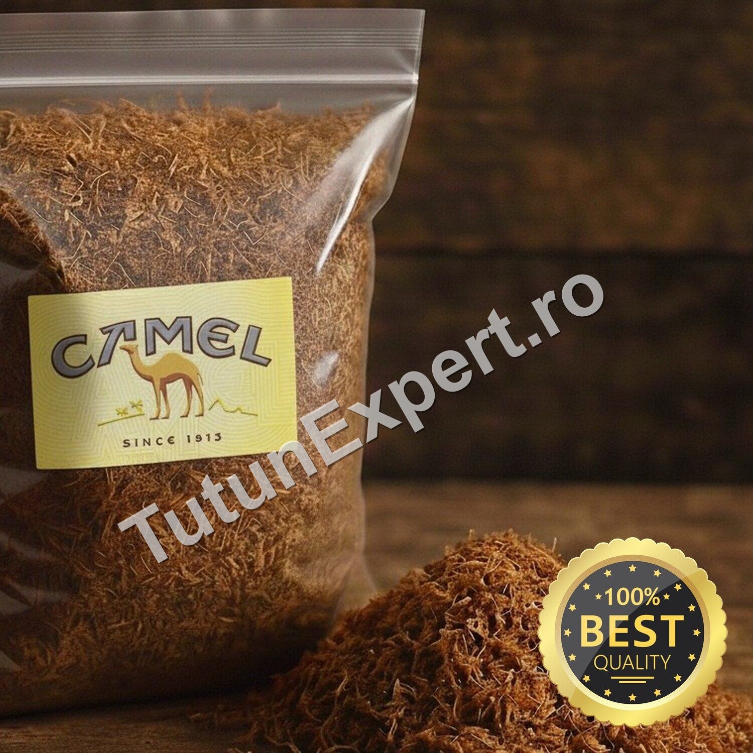 Tutun Camel Yellow Punga 1kg