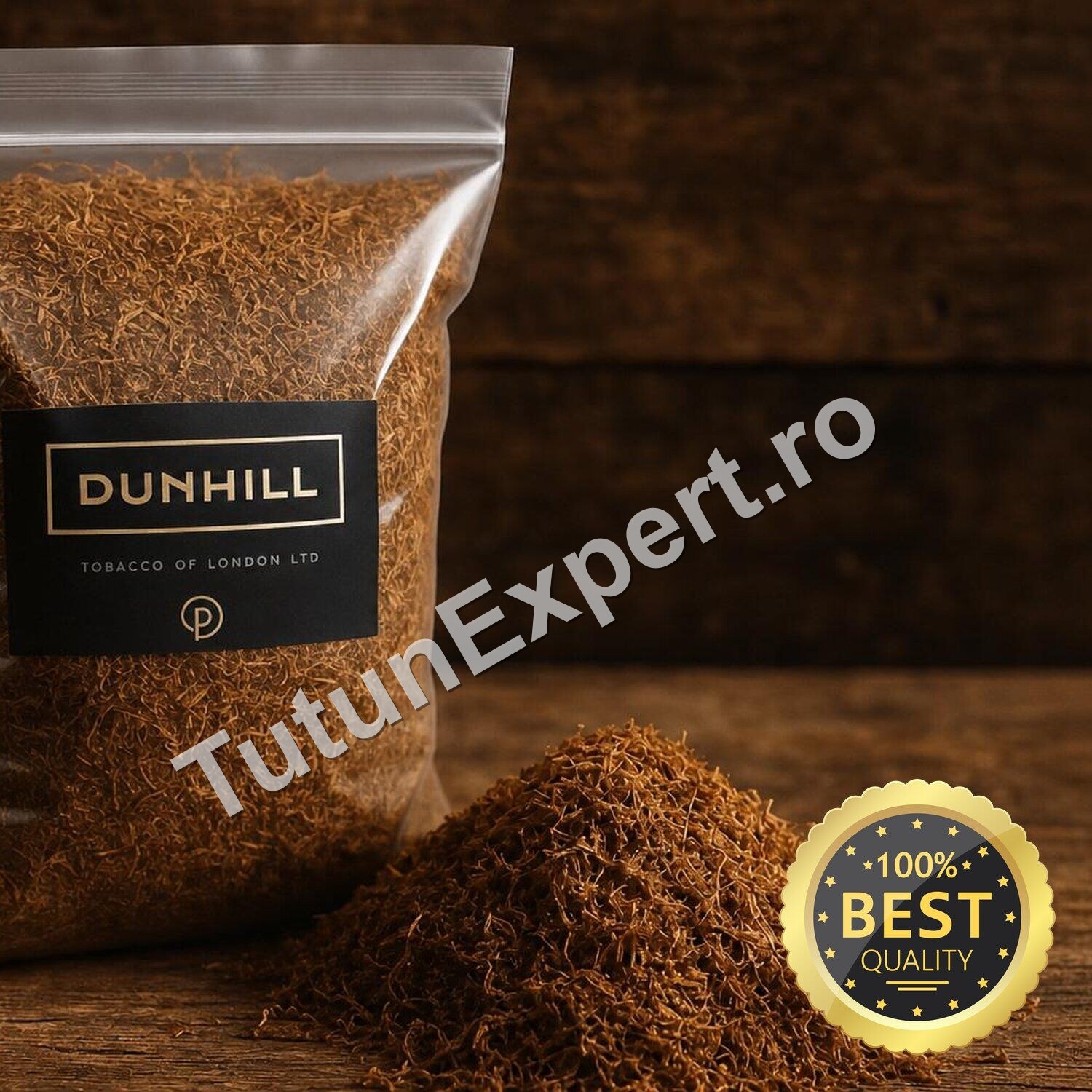 Tutun Dunhill Black Punga 1kg