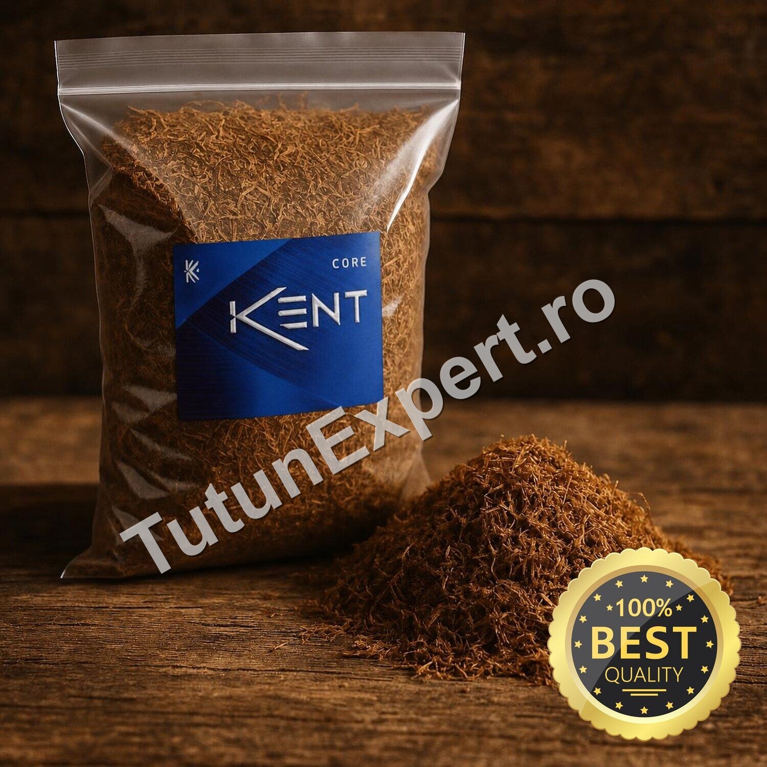 Tutun Kent Core Blue Punga 1kg