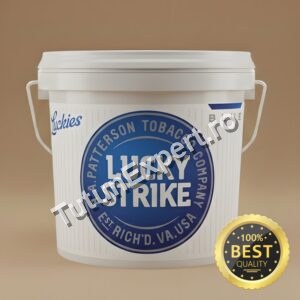 Tutun Lucky Strike Blue Galeata 1kg