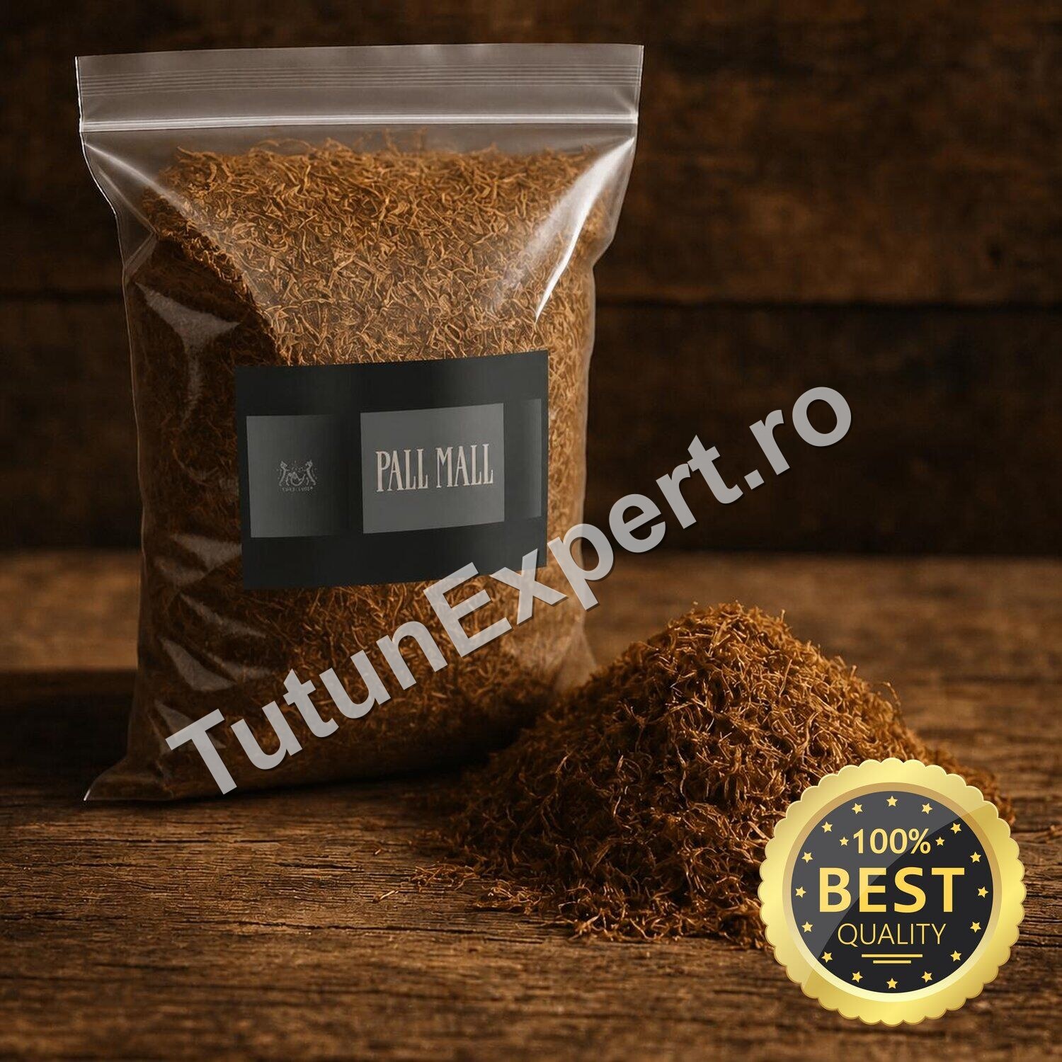 Tutun Pall Mall Black Punga 1kg