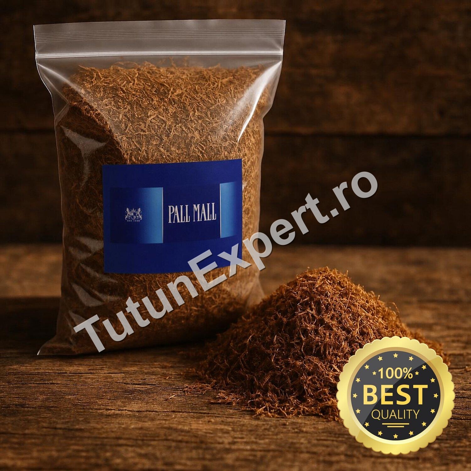 Tutun Pall Mall Blue Punga 1kg