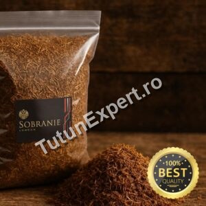 Tutun Sobranie Black Punga 1kg