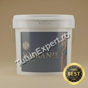 Tutun Sobranie Chrome Galeata 1kg