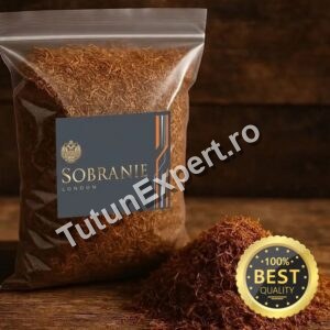 Tutun Sobranie Chrome Punga 1kg