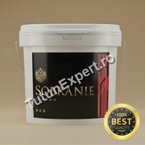 Tutun Sobranie Red Galeata 1kg